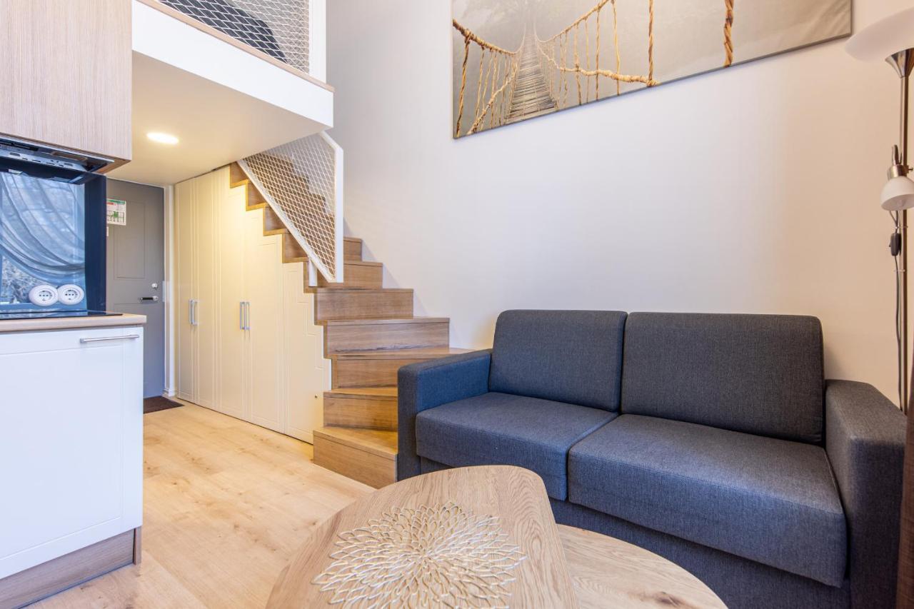 Small Cozy Two-Level Apartments 9 Tallinn Exterior photo