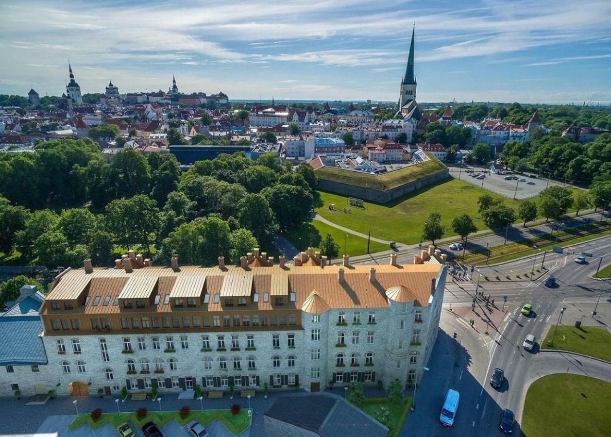Small Cozy Two-Level Apartments 9 Tallinn Exterior photo